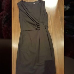 Diane Von Frustenberg - Black Designer Dress